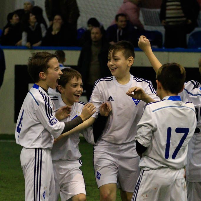 Dynamo win Yevhen Rudakov memorial tournament