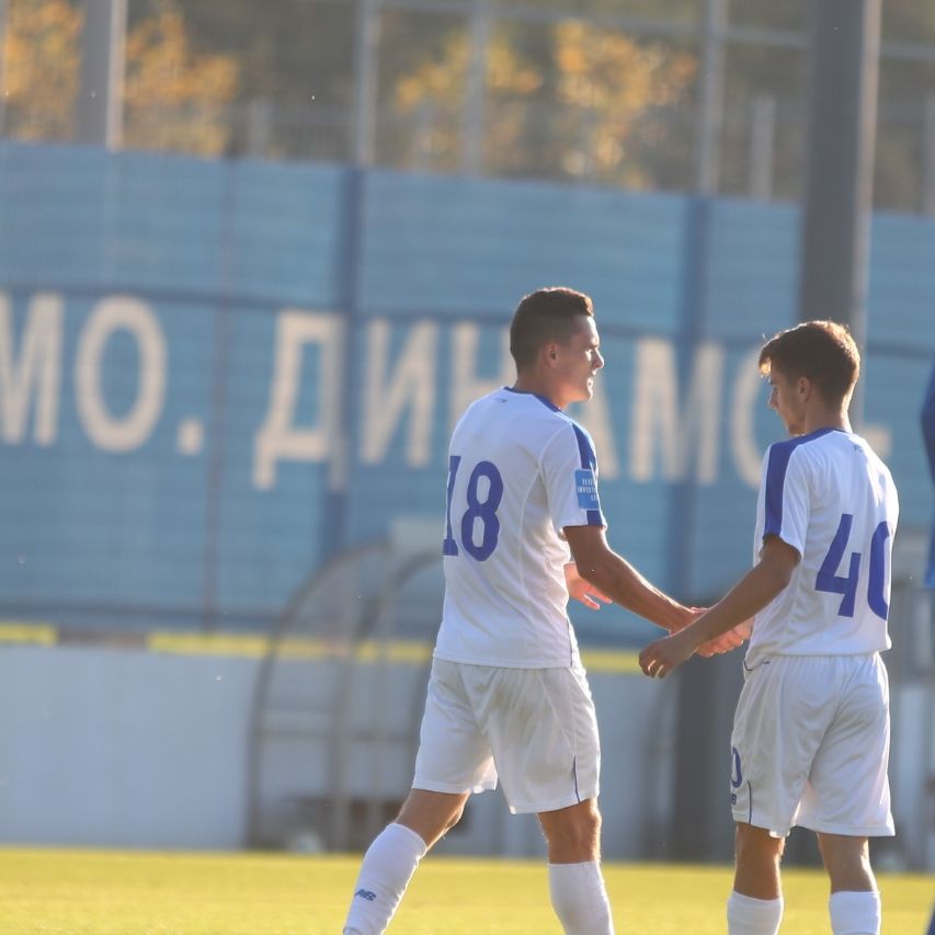 КМ. «Динамо» – СК «Чайка» – 3:0. Звіт (+ФОТО)