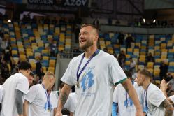 Andriy Yarmolenko: «We brought this tournament to its logical conclusion and deservedly won»