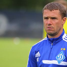 Serhiy REBROV: “I don’t understand Zoria point”