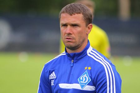 Serhiy REBROV: “I don’t understand Zoria point”