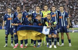 «Динамо» зіграє з «Карабахом» у 3-му кваліфікаційному раунді Ліги конференцій