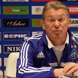 Dynamo – Shakhtar – 0:2. Post-match press conference