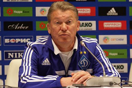 Dynamo – Shakhtar – 0:2. Post-match press conference