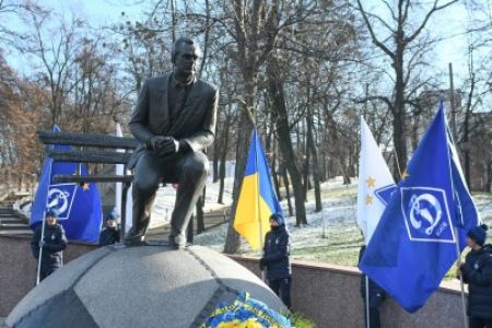 День пам'яті Валерія Лобановського