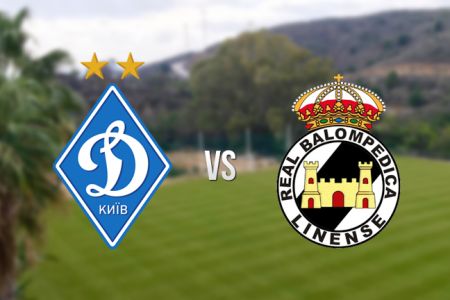 Our club to play third sparring of the year against Real Balompédica Linense