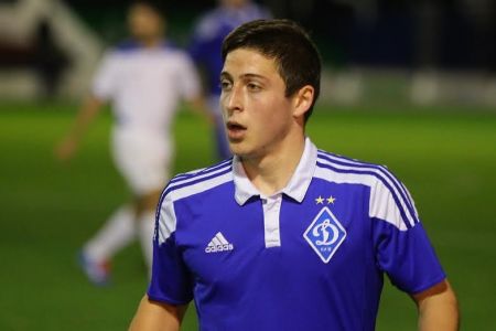 Viktor SYMCHO: “Dynamo U-21 starting spot is a new achievement for me”