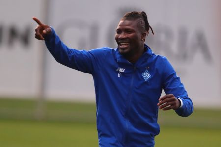 Dynamo sports profile. Mohammed Kadiri