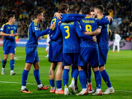 Динамівці допомогли збірній України перемогти Азербайджан у відборі до ЧС-2026