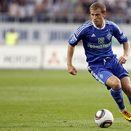 Olexandr Aliyev: 10th season in Ukrainian Premier League with Dynamo Kyiv!