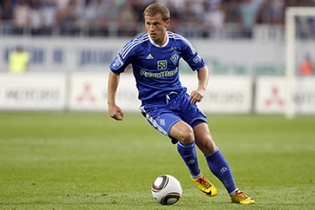 Olexandr Aliyev: 10th season in Ukrainian Premier League with Dynamo Kyiv!