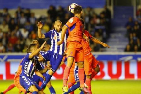 Kravets’ goal doesn’t save Granada from defeat against Alaves