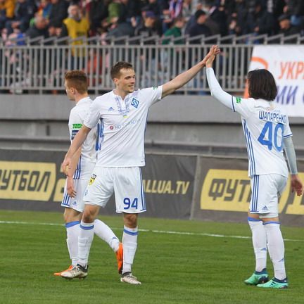 UPL. Mariupol – Dynamo – 2:3. Report