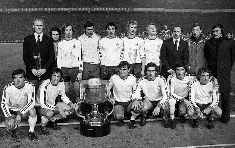 October 6 in Kyiv Dynamo history