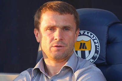 Serhiy REBROV: “Unfortunately we failed to use our chances”