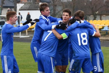 U-19 League. Matchday 8. Karpaty – Dynamo – 1:5 (+VIDEO)