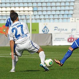 Olexandr ALIYEV: “Young players must get used to new level”