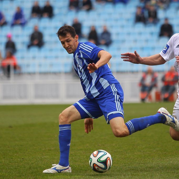 Friendly match. Dynamo – Vorskla – 1:1