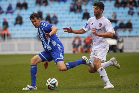 Friendly match. Dynamo – Vorskla – 1:1