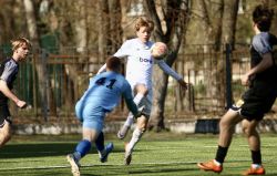 НЛМ. Про ліга U17. Мінімальна домашня перемога «Динамо» над «Колосом»