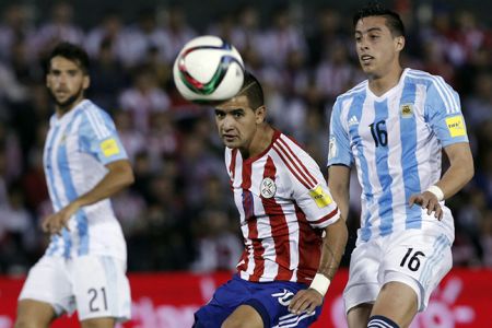 Paraguay with Derlis Gonzalez don’t lose against Argentina (+ VIDEO)