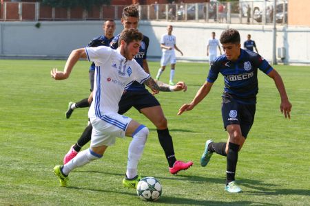 U19. «Чорноморець» – «Динамо» – 3:2 (ФОТО, ВІДЕО)