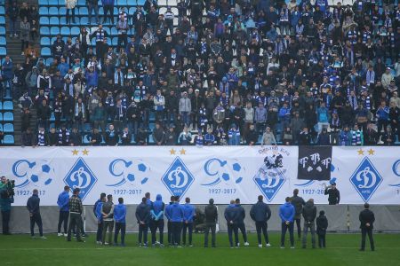 Parting words before Ukrainian Cup final