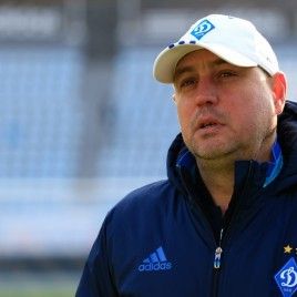 Yuriy MOROZ: “We’re going to play three friendlies at the second training camp”