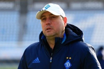 Yuriy MOROZ: “We’re going to play three friendlies at the second training camp”