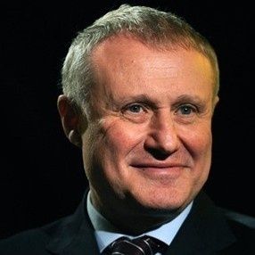 Congratulations on qualification for Euro-2016 from Hryhoriy SURKIS