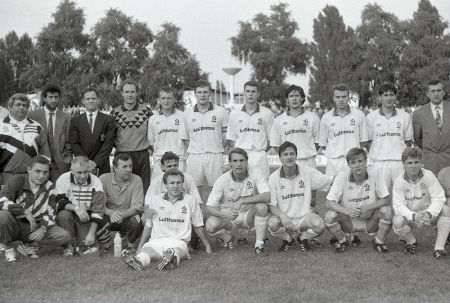 June 20 in Kyiv Dynamo history