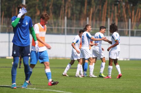 «Динамо» U19 зіграє з командою «Любомир» (Ставище)