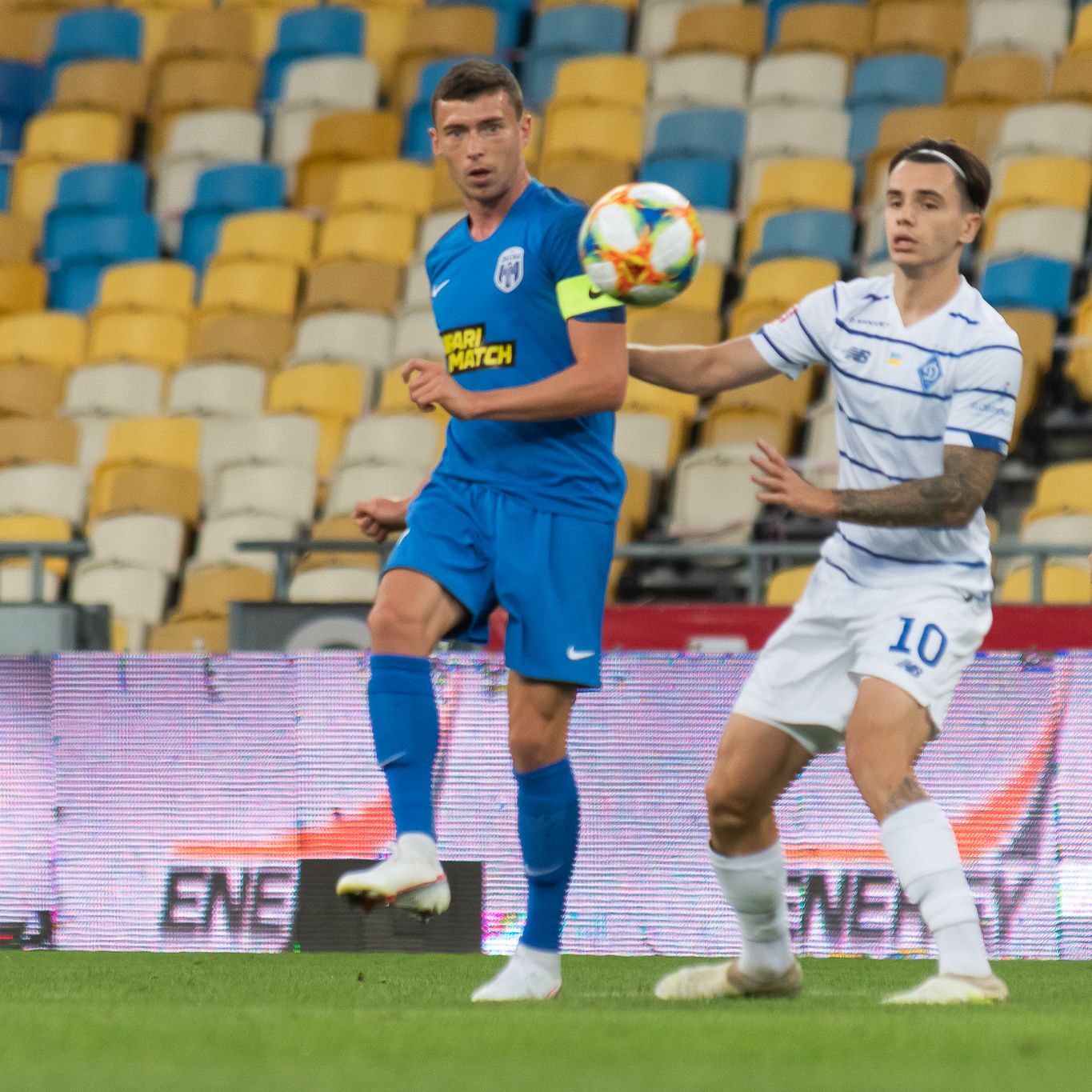 Favbet Ліга. 2-й тур. «Динамо» – «Десна» – 0:0