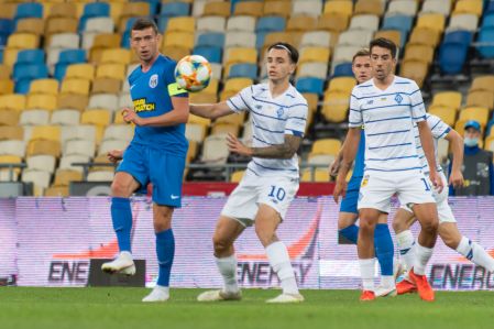 UPL. Matchday 2. Dynamo – Desna – 0:0