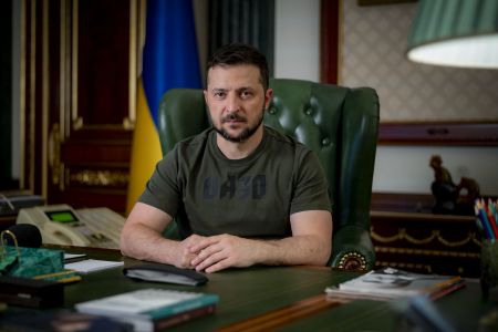 The more losses the occupiers suffer, the sooner we will be able to liberate our land - address by the President of Ukraine