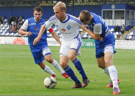 Ukrainian First League. Matchday 27. Dynamo-2 – Olimpik. Preview