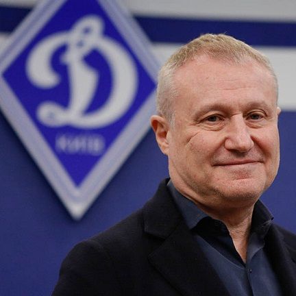 Hryhoriy SURKIS turns 69. Congratulations!