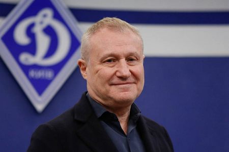 Hryhoriy SURKIS turns 69. Congratulations!