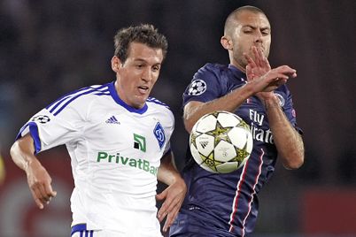 Ibrahimović-inspired PSG pull apart Dynamo