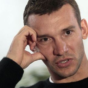 Andriy Shevchenko to play a match in Kazakhstan