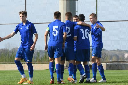 ВІДЕО. «Динамо» U21 - ФК «МФМ» (Нігерія). Огляд матчу і коментарі