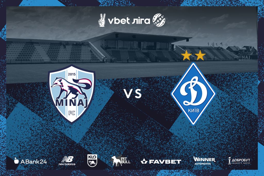 Mynai vs Dynamo matchday 5 game to take place in Mynai