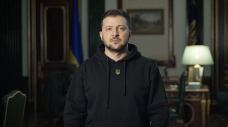 It is always an honor for me to represent Ukraine, and I am proud of our beautiful and strong people – address of President Volodymyr Zelenskyy