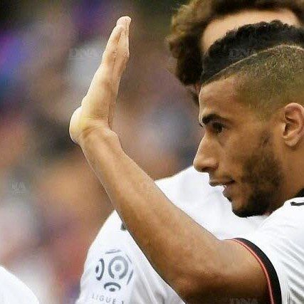 Assist by Belhanda helps Nice to defeat Metz and preserve Ligue 1 leadership