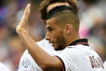 Assist by Belhanda helps Nice to defeat Metz and preserve Ligue 1 leadership