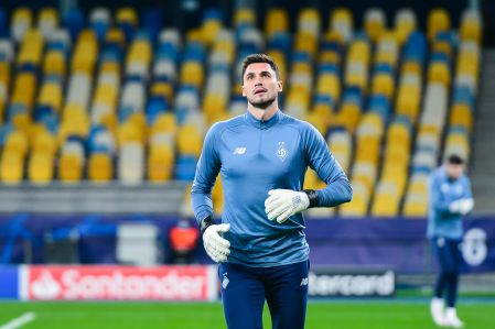 Heorhiy Bushchan: “We’re in for decisive match against Ferencvarosi”