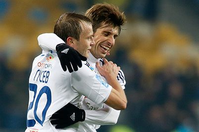The White-Blues historical achievement in the match against Aalborg (+ VIDEO)