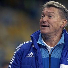 Oleh BLOKHIN: “Being a true leader comes before everything”