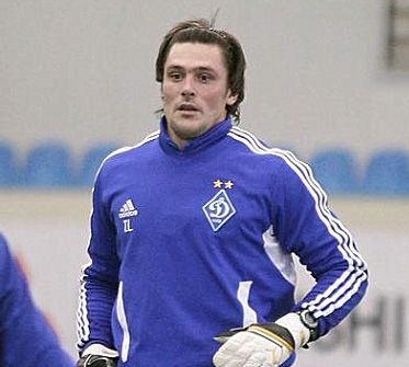 Тарас Луценко: "Мне с самого начала нравилось играть в воротах"