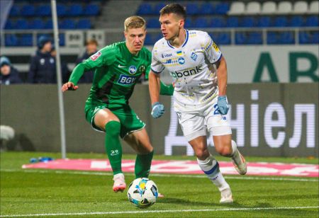 VBET Українська Премʼєр-Ліга. «Полісся» - «Динамо». Превʼю
